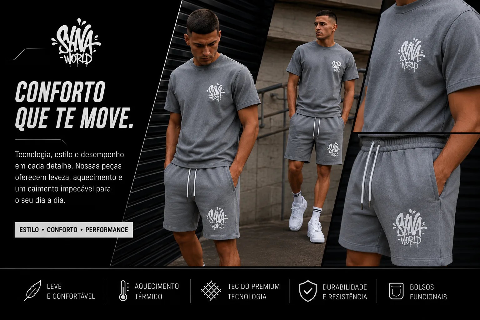 SYNA WORLD